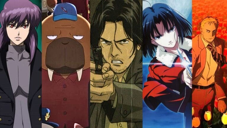 Os 20 Melhores Animes de Mistério em 2026 1 Os 20 Melhores Animes de Mistério