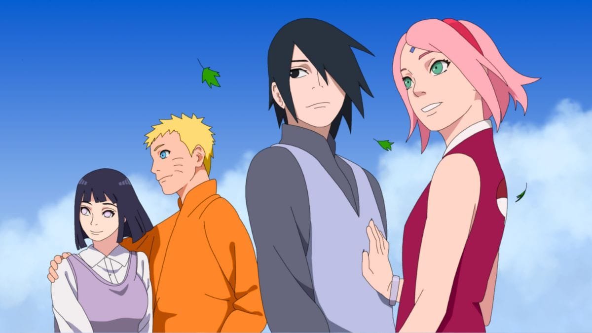 Entenda o Final de Naruto Shippuden no Casamento 8 Entenda o Final de Naruto Shippuden